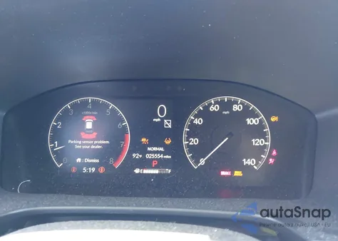 2024 Honda Cr-V Ex-L Awd from USA, damaged, VIN 2HKRS4H73RH429398